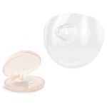 Suavinex Zero.Zero Tepelhoedjes Siliconen Small 2st