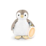 Knuffelnachtlamp Zazu Pinguin Phoebe