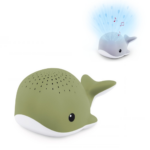 Lichtprojector Zazu Wally de Walvis Green