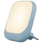 Nachtlampje ZAZU Socket Light Blue