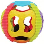 Playgro Shake Rattle&Roll Ball