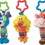 Speeltje Playgro Tinkle Trio