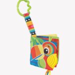 Buggyboekje Playgro  Jazzy Jungle