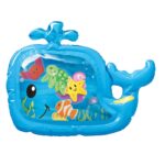 Speelmat Infantino Pat&Play Water Mat Whale