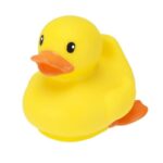 Badspeeltje Infantino Bath Wind Up Duck