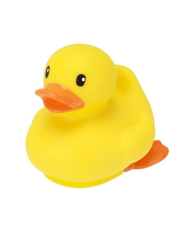 Badspeeltje Infantino Bath Wind Up Duck - Afbeelding 1