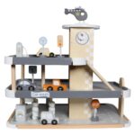 Houten Parkeergarage Tryco