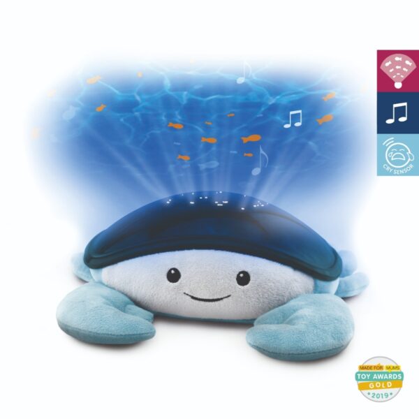 Projector Zazu Ocean Cody de Krab - Afbeelding 1