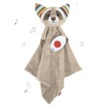 Knuffeldoek Zazu Baby Comforter Robin de Wasbeer