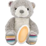 Knuffelnachtlamp Zazu Bruno