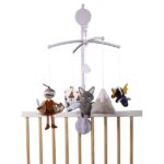 Muziekmobiel Tryco Fantasy Knight