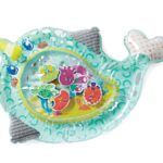 Speelmat Infantino Pat&Play Water Mat Narwhal