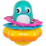 Stapeltoren Playgro Float And Toss Ring Stacker