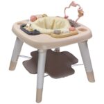 Activiteitentafel Tryco 3-in-1 Zebra Pink/Beige