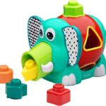 Vormenstoof B-Kids Jumbo Shape Sorter