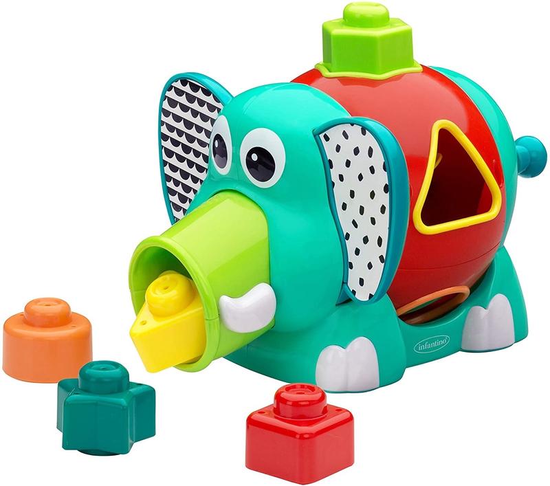 Vormenstoof B-Kids Jumbo Shape Sorter - Afbeelding 1