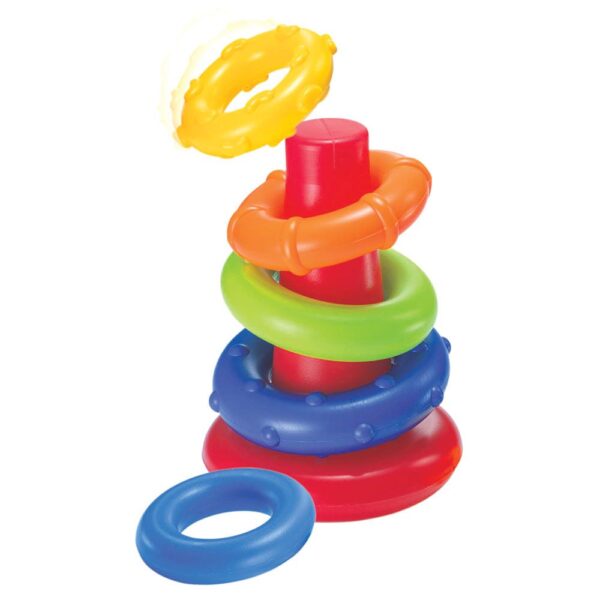 Stapelringen B-Kids Rock N'Stack Rings - Afbeelding 1