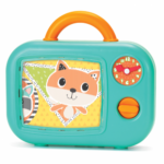 Muziek-TV B-Kids Multicolor