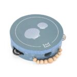 Tamboerijn Label-Label Hout Blue