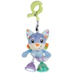 Activiteiten Knuffel Playgro Dingly Dangly Frosti Arctic  Fox