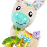 Activiteiten Knuffel Playgro Sensory Friends - Lupe Llama