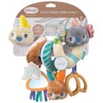 Boxspiraal Playgro Fauna Friends Twirly Whirly