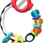 Rattling Ring Infantino Shake&Spin