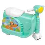 Reiskoffer Playgro Ride And Rollfox