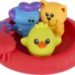 Badspeeltje Playgro Splash And Float Friends