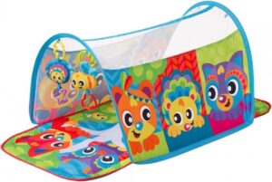 Tunnelgym Playgro Honey Bee Bear