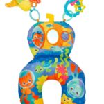 Activiteitenkussen Playgro Ocean Tummy Time