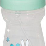 Rietjes Beker Nijntje 360ml Mint