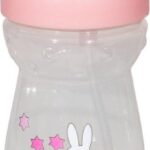 Rietjes Beker Nijntje 360ml Roze