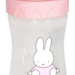 Anti-Lek Beker Nijntje 300 ml Roze