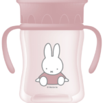 Drinkbeker Nijntje Anti-Lek 360 Pink 300ml