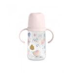 Handgreepfles Suavinex 270ml Bears Pink