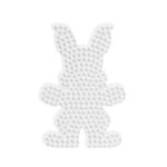 Hama Midi - onderplaat - haas