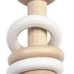 Rammelaar BamBam Bear 51461 Wood