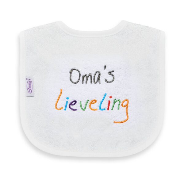 Slabber Funnies | Oma's Lieveling - Afbeelding 1