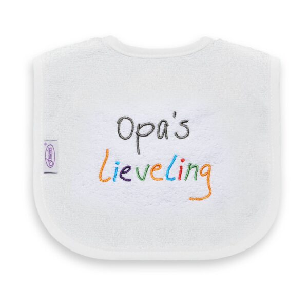 Slabber Funnies | Opa's Lieveling - Afbeelding 1