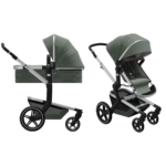 Kinderwagen Joolz Day +Plus Marvellous Green
