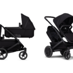 Kinderwagen Joolz Geo³ Twin Space Black