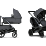 Kinderwagen Joolz Geo³ Twin Stone Grey