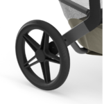Wielen Joolz Style it Yourself Black Reflective