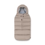 Voetenzak Joolz Puffer Sandy Taupe