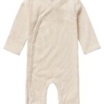 Boxpak Noppies NOOS Playsuit Rib Nevis Oatmeal