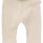 Broek Noppies NOOS Pants Comfort Rib Naura Oatmeal