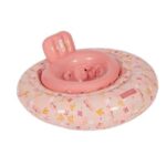 Zwemband Little Dutch Babyfloat Ocean Dreams Roze