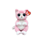 Knuffel TY Beanie Lillibelle Cat