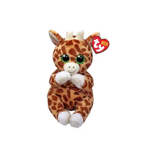 Knuffel TY Beanie Tippi Giraffe - Afbeelding 1